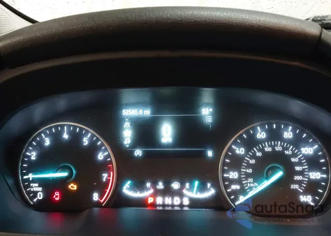 2019 Ford Ecosport Se from USA, damaged, VIN MAJ3S2GEXKC277413